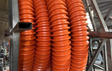 Ống Nhựa Xoắn HDPE Có Phù Hợp Cho Công Trình Ngoài Trời Và Ngầm Hóa Không?
