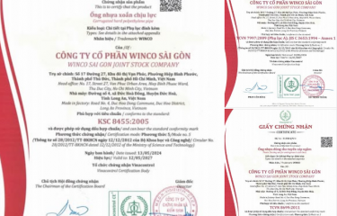 TIÊU CHUẨN KỸ THUẬT CẦN BIẾT KHI LỰA CHỌN ỐNG NHỰA XOẮN HDPE CHẤT LƯỢNG CAO