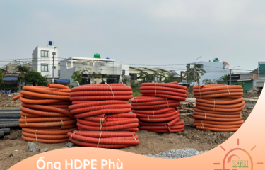 Ống HDPE Gân Xoắn Phù Hợp Với Những Điều Kiện Địa Hình Nào?