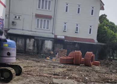 Cung Cấp Ống Xoắn Dự Án Tại Bình Hưng, Bình Chánh