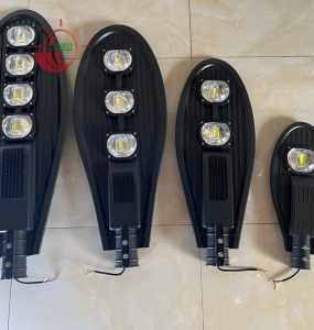 Đèn đuờng LED : Đèn chiếc lá Led 50-100-150-200W