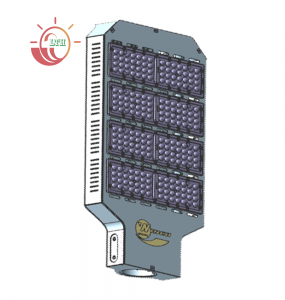 ĐÈN ĐƯỜNG LED D-WIN