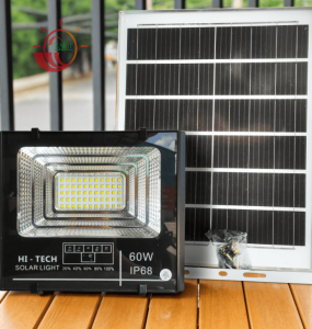 NLMT - Đèn pha HI-LP60 - Led 5054