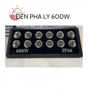 Đèn Pha Ly 600W