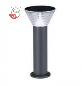 NLMT - Đèn Trụ Trang Trí Sân Vườn Dạng Tròn Size 60