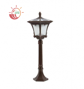 NLMT - Đèn Trụ Trang Trí Sân Vườn Hải Đăng Size 50-80