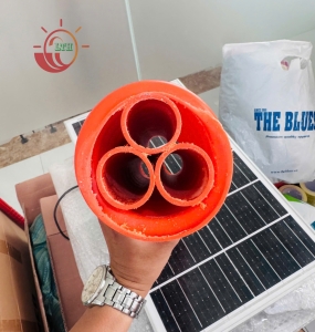 Ống Nhựa Tổ Hợp COD 3 Lõi