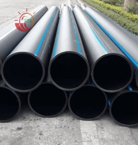 Ống Nhựa Phẳng HDPE