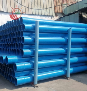 Ống Nhựa PVC/uPVC màu Xanh - Ống Bơm Cát