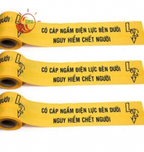 Băng Cảnh Báo Cáp Ngầm