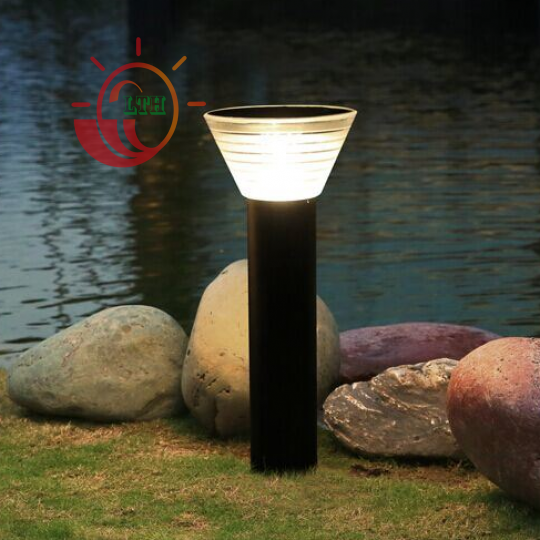 NLMT - Đèn Trụ Trang Trí Sân Vườn Dạng Tròn Size 60